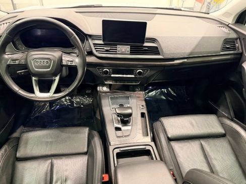 Used 2018 Audi Q5 2.0T Premium Plus w/ Premium Plus Package AWD/4WD image 49