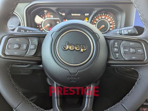 New 2026 Jeep Gladiator Mojave AWD/4WD image 12