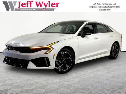 Used 2025 Kia K5 GT-Line w/ GT-Line Premium Package