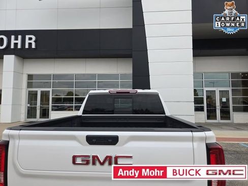 Used 2024 GMC Sierra 1500 SLT w/ SLT Premium Plus Package AWD/4WD image 5