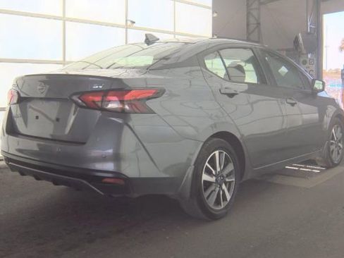 Used 2024 Nissan Versa SV w/ Trunk Package image 3