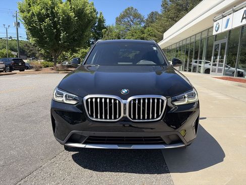 Certified 2024 BMW X3 sDrive30i w/ Convenience Package w/ZPA RWD image 3