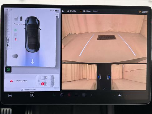 Used 2025 Tesla Model 3 Performance image 35