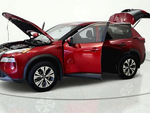 Used 2023 Nissan Rogue SV AWD/4WD image 10