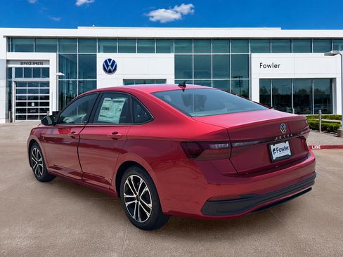 New 2026 Volkswagen Jetta Sport FWD image 7
