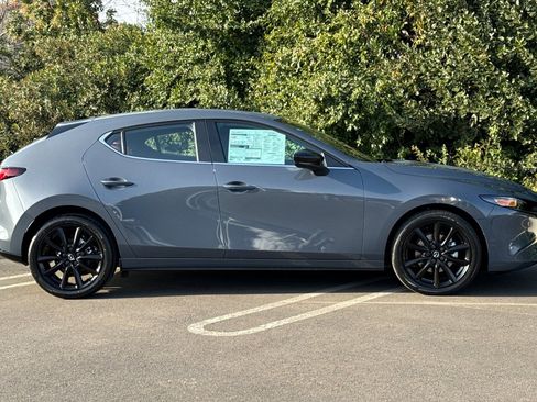 New 2026 MAZDA MAZDA3 Carbon image 4