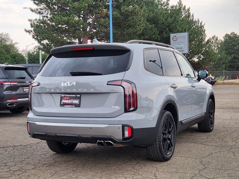 Used 2023 Kia Telluride SX X-Line AWD/4WD image 3