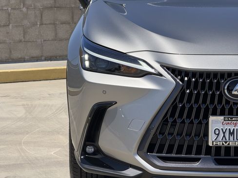 Certified 2026 Lexus NX 350 AWD image 7