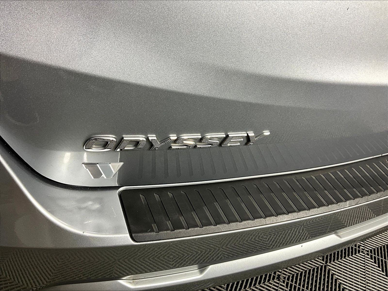 Used 2025 Honda Odyssey EX-L image 24