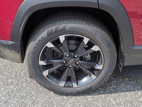 New 2027 Chevrolet Equinox RS w/ Safety and Technology Package AWD/4WD image 27