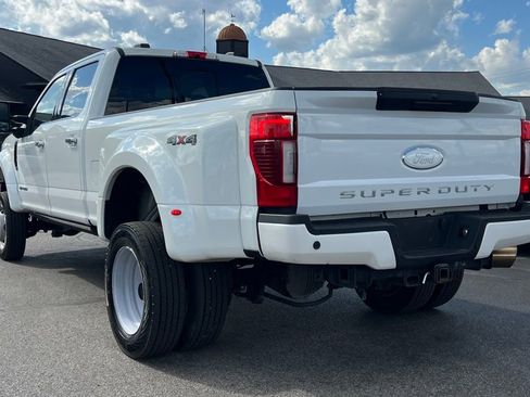 Used 2020 Ford F450 Limited AWD/4WD image 5