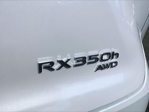 Certified 2026 Lexus RX 350h w/ Convenience Package AWD/4WD image 10