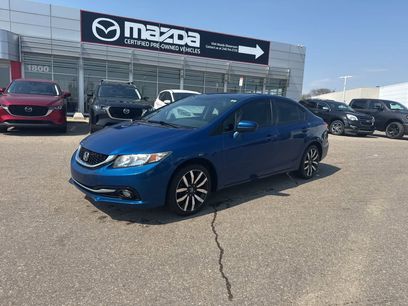 Used 2015 Honda Civic EX-L