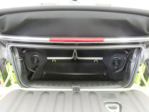 Certified 2024 MINI Cooper Convertible w/ Signature Upholstery Package image 25