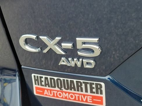 Certified 2025 MAZDA CX-5 AWD 2.5 S w/ Select Package image 6