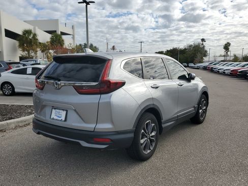 Used 2020 Honda CR-V EX image 6