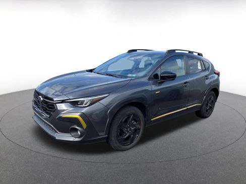 Used 2024 Subaru Crosstrek 2.5i Sport AWD/4WD image 5