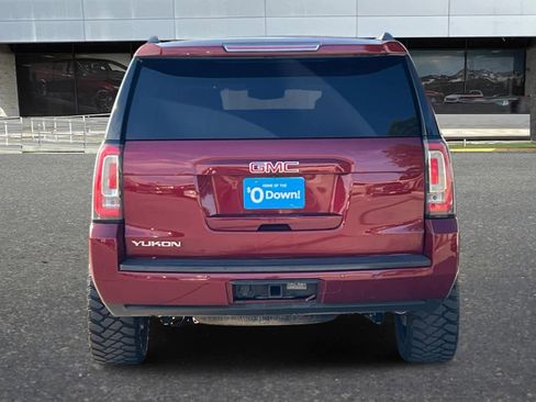 Used 2020 GMC Yukon SLT w/ Open Road Package image 7