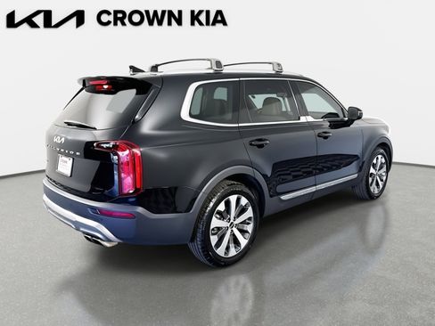 Certified 2022 Kia Telluride EX w/ EX Premium Package image 5
