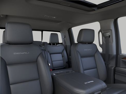 New 2026 GMC Sierra 3500 Denali w/ Denali Reserve Package image 24