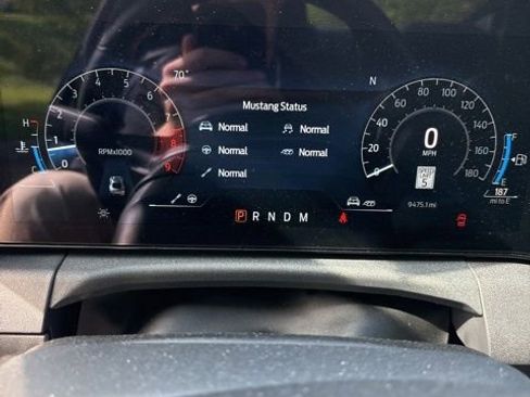 Used 2024 Ford Mustang Dark Horse w/ Security Package image 17