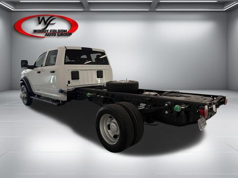 New 2026 RAM 5500 Tradesman w/ Chrome Appearance Group AWD/4WD image 10