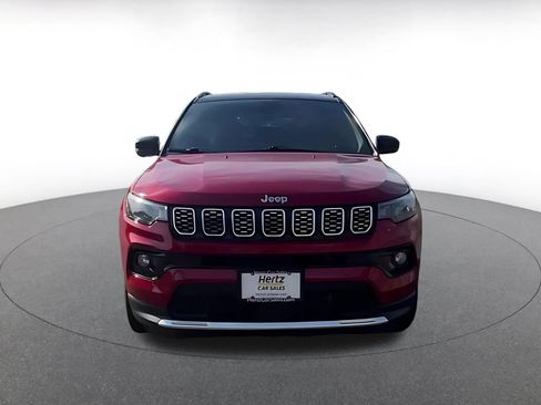 Used 2025 Jeep Compass Limited AWD/4WD image 11