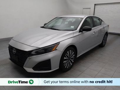 Used 2024 Nissan Altima 2.5 SV