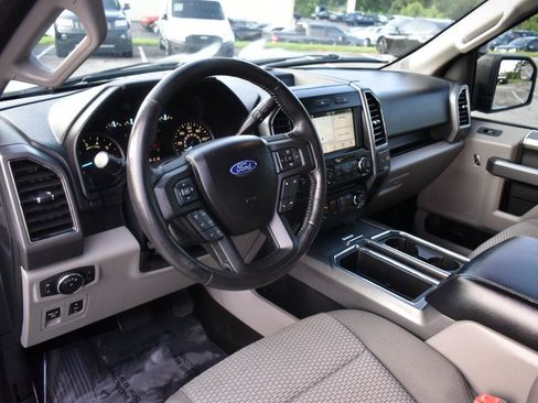 Used 2018 Ford F150 XLT w/ Equipment Group 302A Luxury AWD/4WD image 10