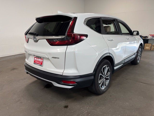 Used 2021 Honda CR-V EX image 3