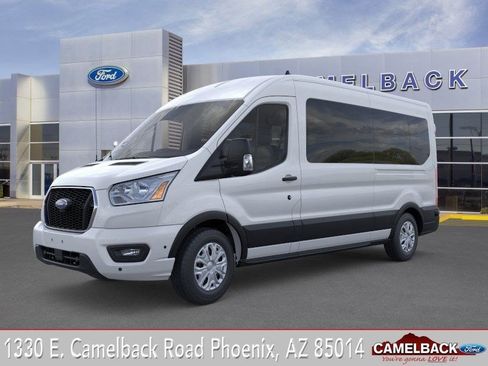 New 2025 Ford Transit 350 XLT image 1