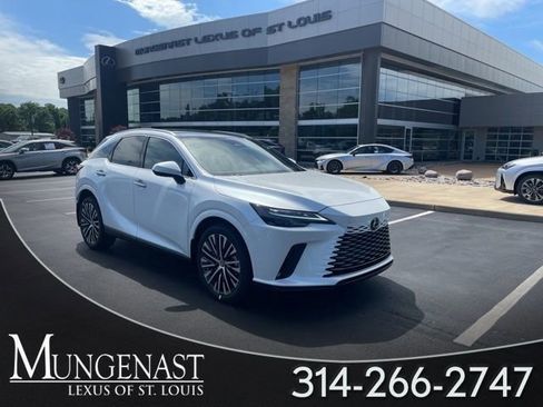 New 2026 Lexus RX 350 Premium Plus AWD/4WD image 1