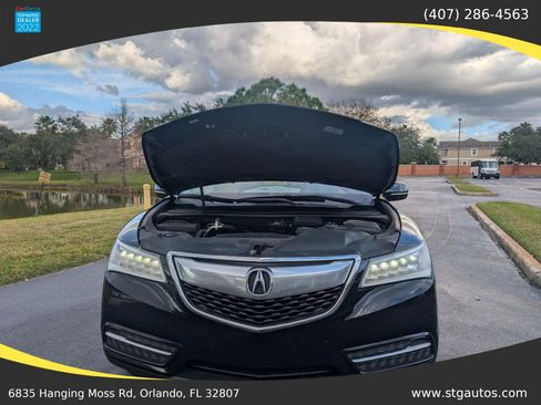 Used 2014 Acura MDX SH-AWD w/ Technology Package image 10