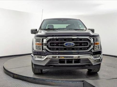 Used 2021 Ford F150 XLT w/ Equipment Group 301A Mid AWD/4WD image 12