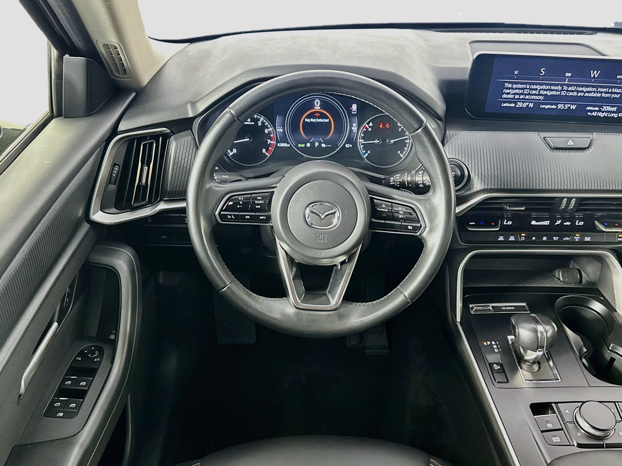 Used 2025 MAZDA CX-90 3.3 Turbo w/ Select Package AWD/4WD image 18