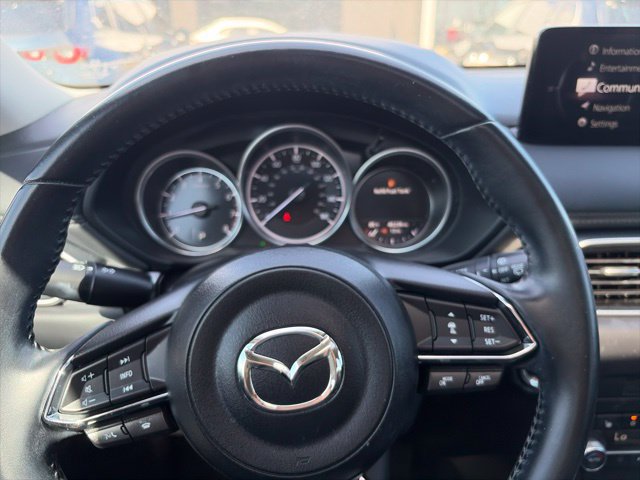 Certified 2021 MAZDA CX-5 Touring w/ Touring Preferred SV Package AWD/4WD image 15
