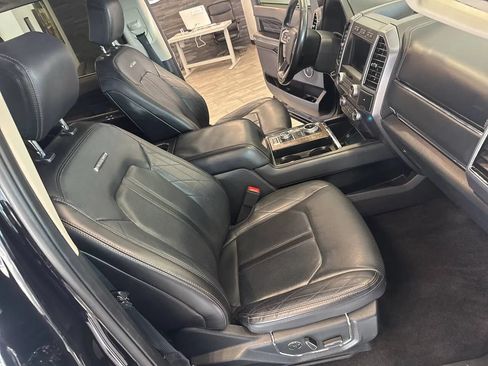 Used 2021 Ford Expedition Platinum AWD/4WD image 22