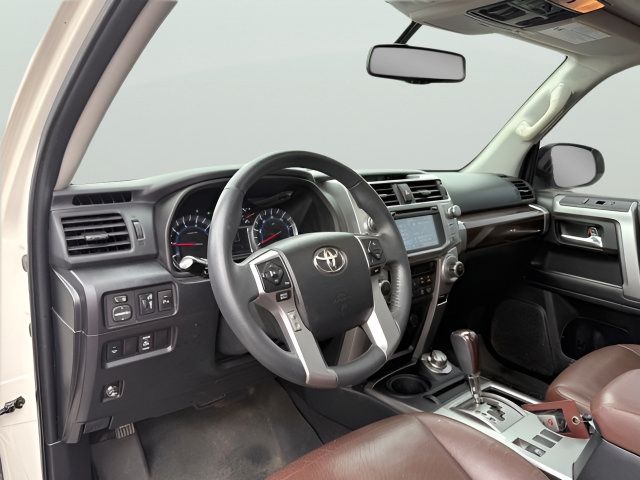 Used 2019 Toyota 4Runner Limited AWD/4WD image 16