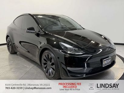 Used 2022 Tesla Model Y Performance