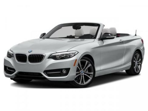 Used 2015 BMW 228i Convertible image 1