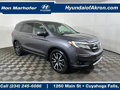 Used 2019 Honda Pilot Elite