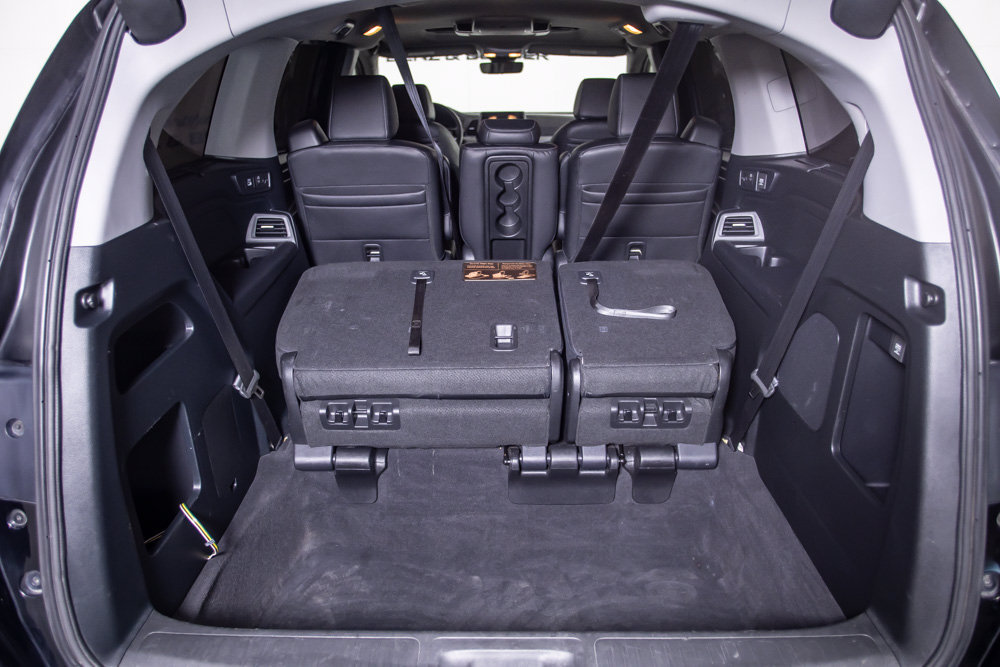Used 2024 Honda Odyssey Touring image 13