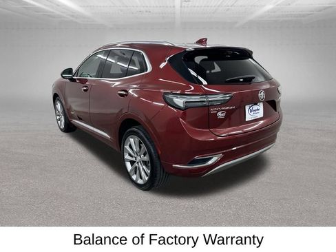 Used 2023 Buick Envision Avenir AWD/4WD image 10
