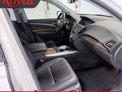 Used 2020 Acura MDX SH-AWD w/ Technology Package image 14