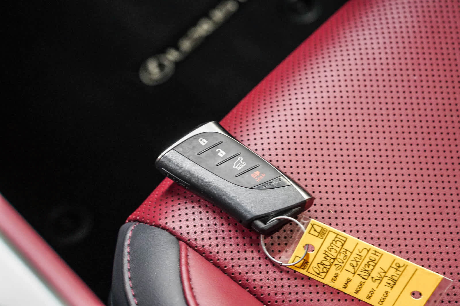 Used 2024 Lexus NX 350h AWD image 27