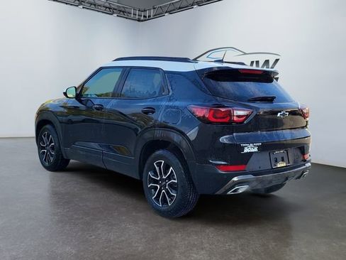 New 2026 Chevrolet TrailBlazer ACTIV image 5