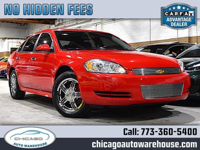 Used 2012 Chevrolet Impala LT