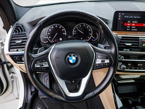 Used 2020 BMW X3 xDrive30i w/ Convenience Package image 13