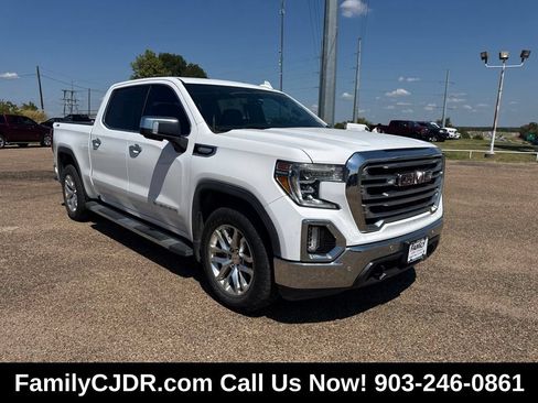 Used 2020 GMC Sierra 1500 SLT AWD/4WD image 1
