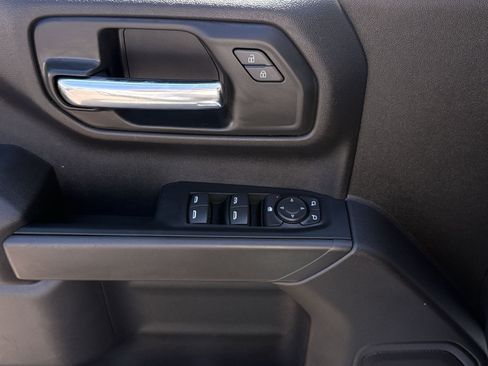 Used 2024 Chevrolet Silverado 1500 Custom AWD/4WD image 13